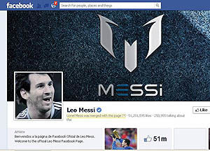 بازتاب حمله به صفحه فیس‌بوک «مسی» در رسانه‌های جهان