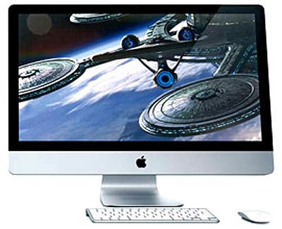 IMAC با قابلیت اپل