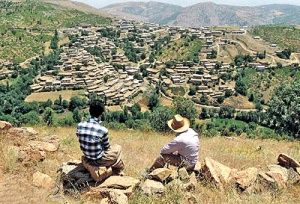 انصراف از «روستانشینی» در کردستان