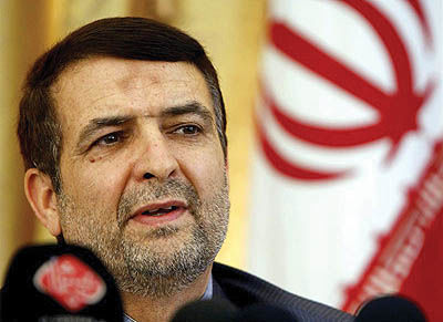 ایران وارد خاک عراق نشده است