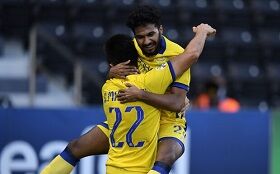پاداش نجومی به تیم النصر  برای برد پرسپولیس