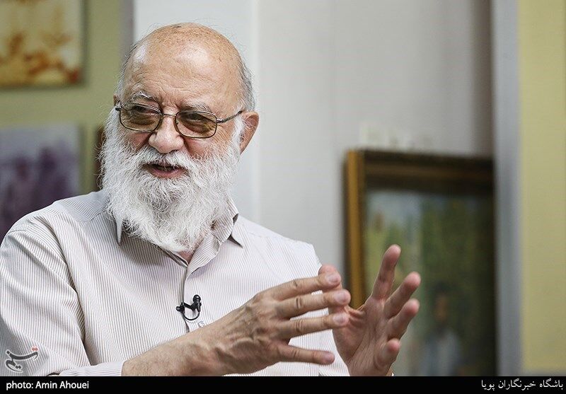 مهدی چمران رسما رئیس شورای‌‌شهر تهران شد