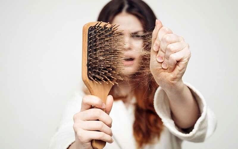 مصرف این 3 خوراکی باعث ریزش مو می شود