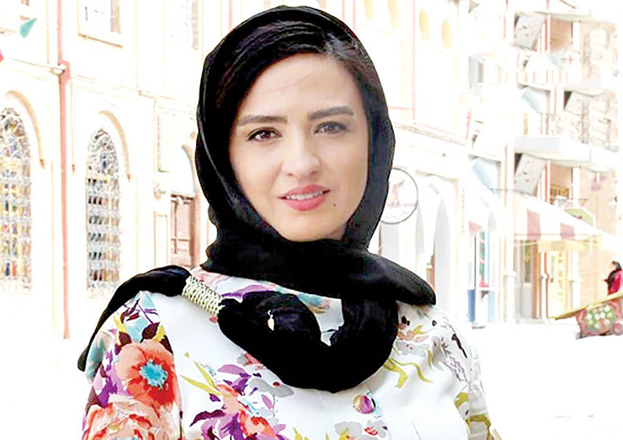 گلاره عباسی داور جشنواره هندی شد