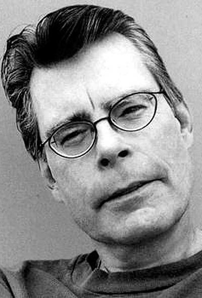 سخنرانی «استفان کینگ» درباره ژانر وحشت در ادبیات