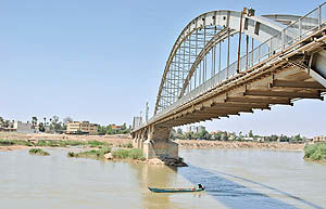 «کارون» در خطر