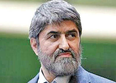 روزنامه رسالت: علی مطهری در سراشیبی قرار گرفته است