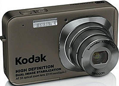 دوربین‌های جدید Kodak با نمایشگر بزرگ