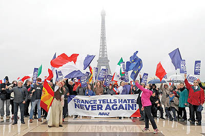اتحاد فرانسوی علیه پوپولیسم