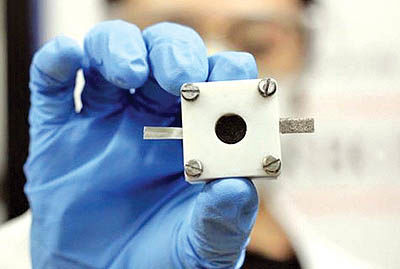 ساخت کوچک‌ترین کیت‌های ترانزیستوری