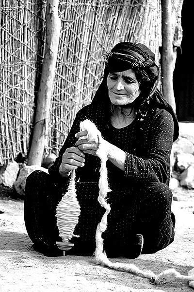 بافندگی در ایران از گذشته تا امروز
