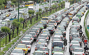 پایتخت، کلافه از خودروهای جدید