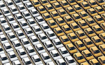تولید تاکسی استاندارد در کشور