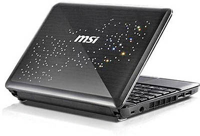 مینی لپ‌تاپ پرفروش MSI