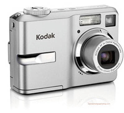 عرضه C743 دوربین 1/7 مگاپیکسلی کداک به بازار