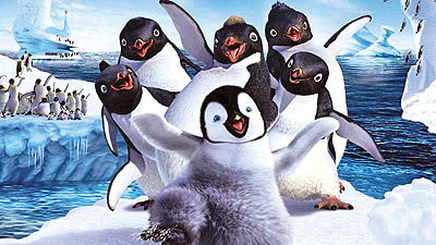 پنگوئن‌های دوست‌داشتنی به سینما برگشتند
