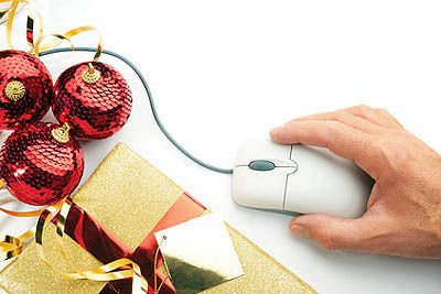 افزایش خریداران آنلاین در کریسمس امسال