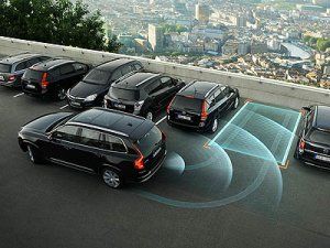 سنسورهای جدید در خودروهای فهیم!