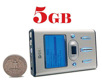 MP3Player ارزان با ظرفیت حافظه بالا