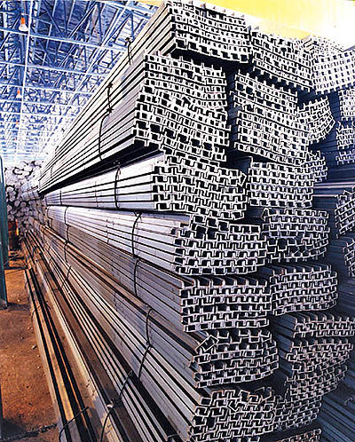 افزایش تولید محصولات فولادی چین