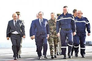 حضور نظامی فرانسه در خلیج‌فارس