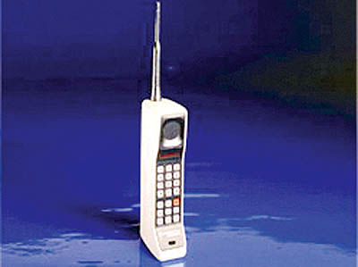 اولین تلفن همراه ساخته‌ شده در جهان
