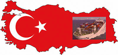 نگاهی به تجربه موفق ترکیه در حمل و نقل دریایی