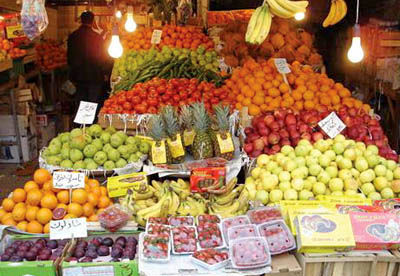 محصولات داخلی جایگزین محصولات وارداتی در بازار میوه امسال