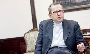 گام نهایی ایران مشروط به لغو تحریم‌‌هاست
