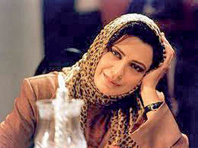 لعیا زنگنه در نقش میانسالی«ستایش»