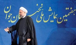 روحانی: در سیاست خارجی به اندازه 500 روز گام برداشتیم