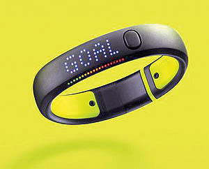 ساعت هوشمند Nike در اوایل سال 2014  عرضه می‌شود