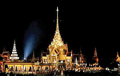 بانکوک پایتخت جهانی کتاب شد