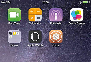 iOS 8.4 Beta 1 با موفقیت  جیل بریک شد