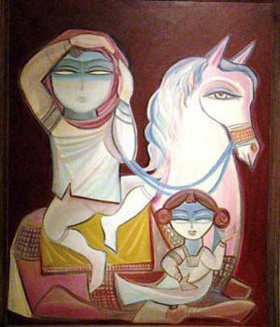 فروش آثار هنری در موزه کاخ سعدآباد