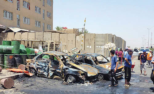 روز مرگبار در عراق