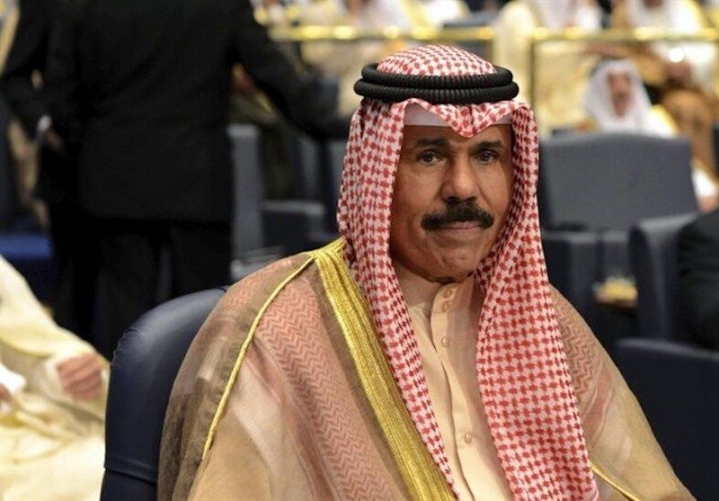 امیر کویت استعفای دولت را قبول کرد