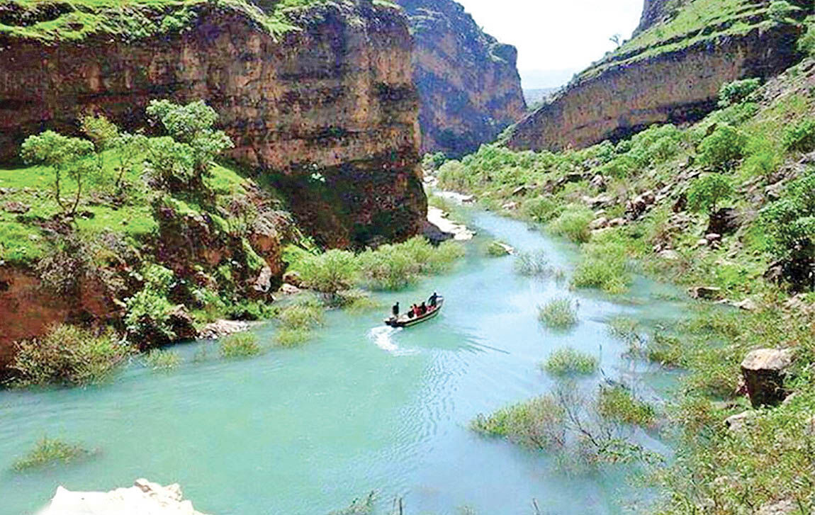 فرمول توزیع نوروزی سفرهای داخلی 