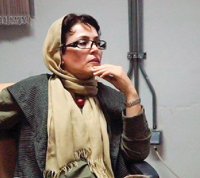 درگذشت شیوا ارسطویی در 64سالگی