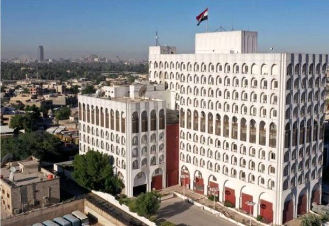 اولین واکنش عراق به آغاز روند خلع سلاح پ. ک. ک