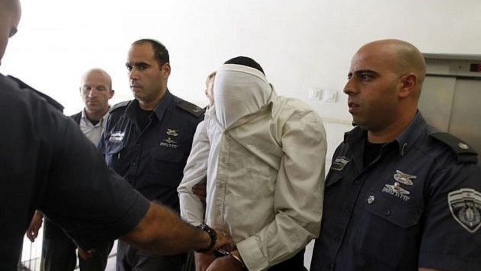 بازداشت یک جاسوس در اسرائیل 