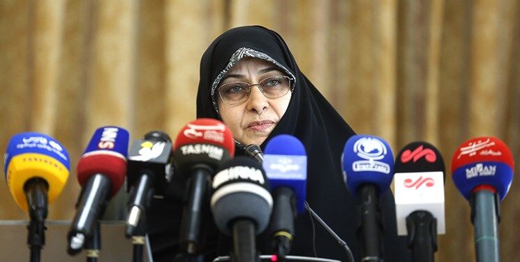اظهارات جالب معاون امور زنان رئیسی درباره کودک همسری