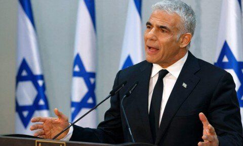  یائیر لاپید به وزیر امنیت ملی اسرائیل تاخت