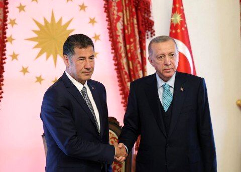 اردوغان به سیم آخر زد /دیدار غیرمنتظره با اوغان به کجا رسید؟