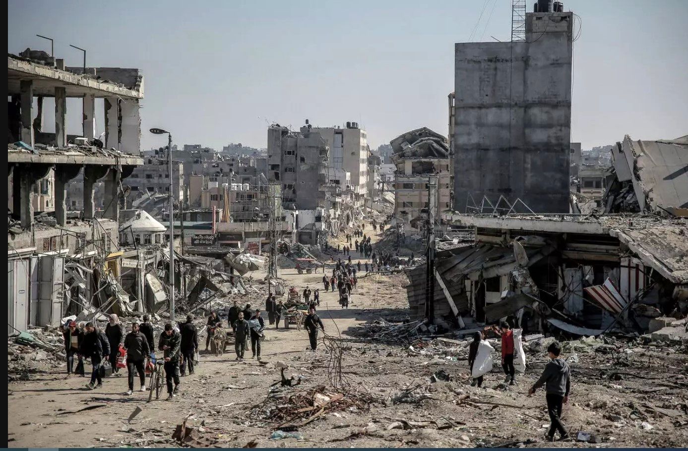 چالش‌های سازمان ملل برای کمک رسانی به غزه
