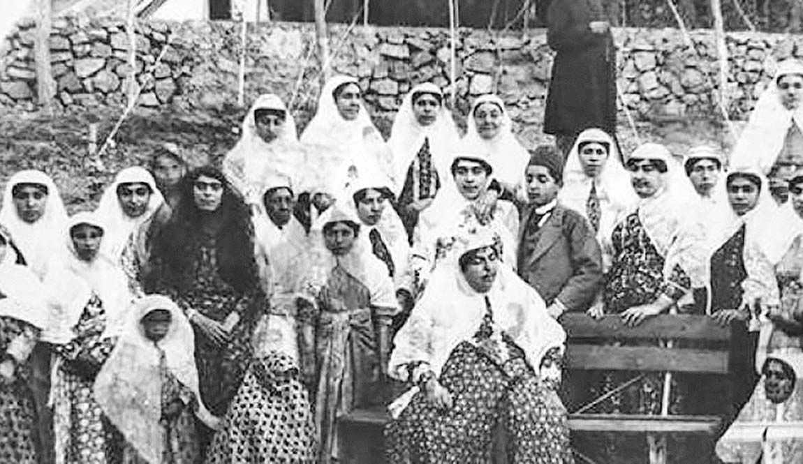 مفهوم نقش زن در نظر روشنفکران قاجار