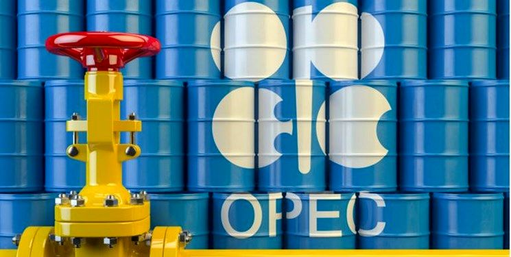 افزایش قیمت سبد نفتی اوپک به بالاترین رقم 11 ماه گذشته