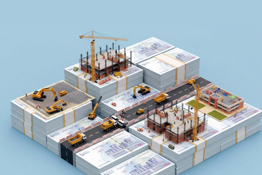 اعتبار پروژه تکمیل هنرستان 480 نفری بهاران سنندج با مشارکت مودیان تامین شد