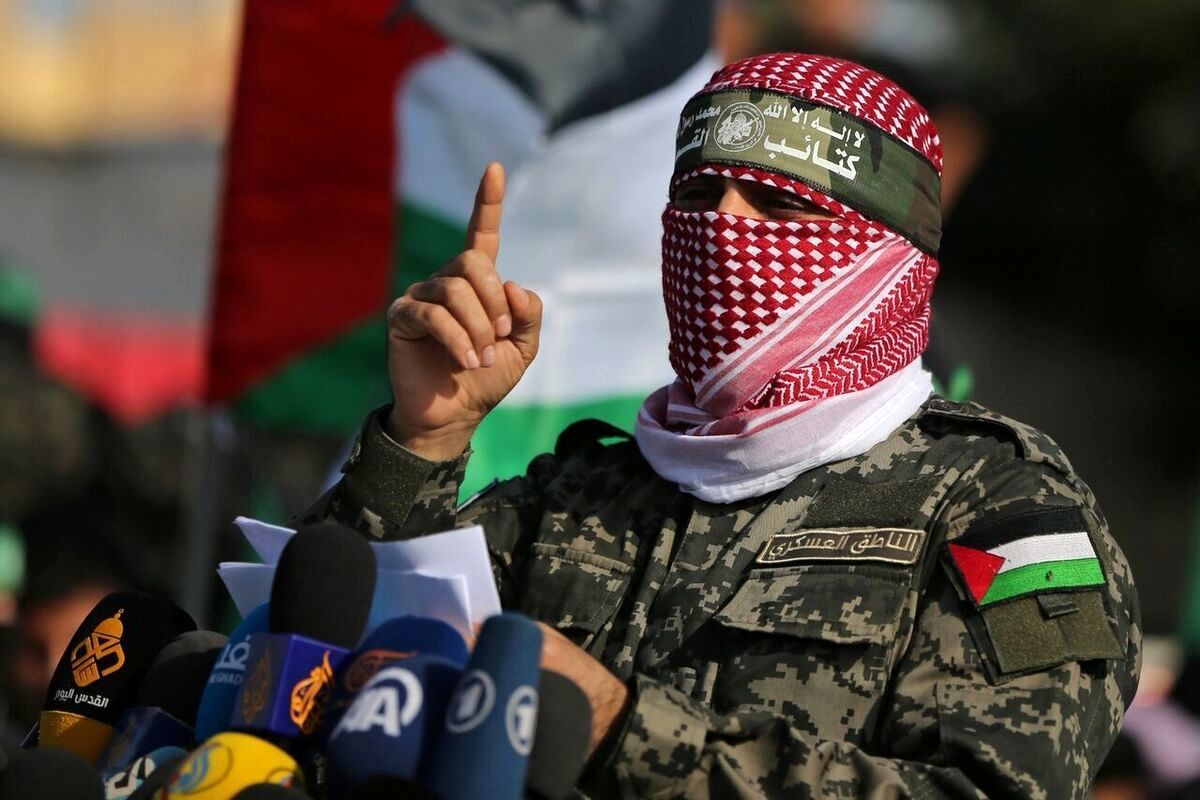 حیرت اسرائیل از قدرت تسلیحاتی حماس 