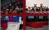 برگزاری جشن باشکوه روز جهانی کودک توسط شرکت هلو در مجموعه ورزشی شهید چمران (بولینگ عبدو)